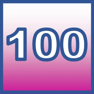 Telle til 100