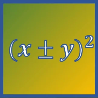 Algebraiske formler